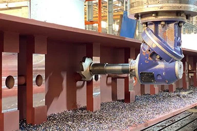 עיבוד שבבי גדול